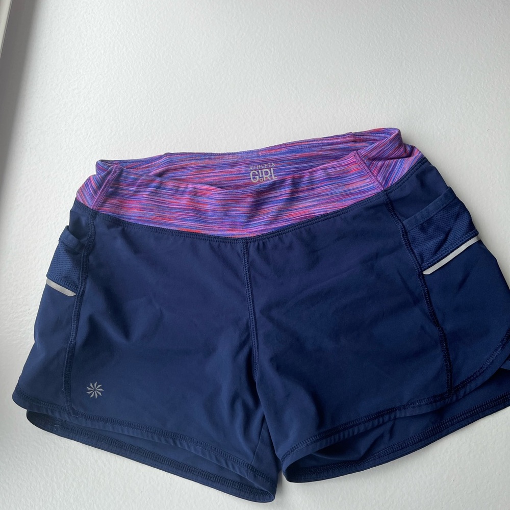 Athleta shorts